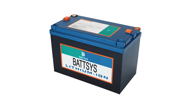 What are the advantages of forklift lithium batteries over lead-acid batteries?